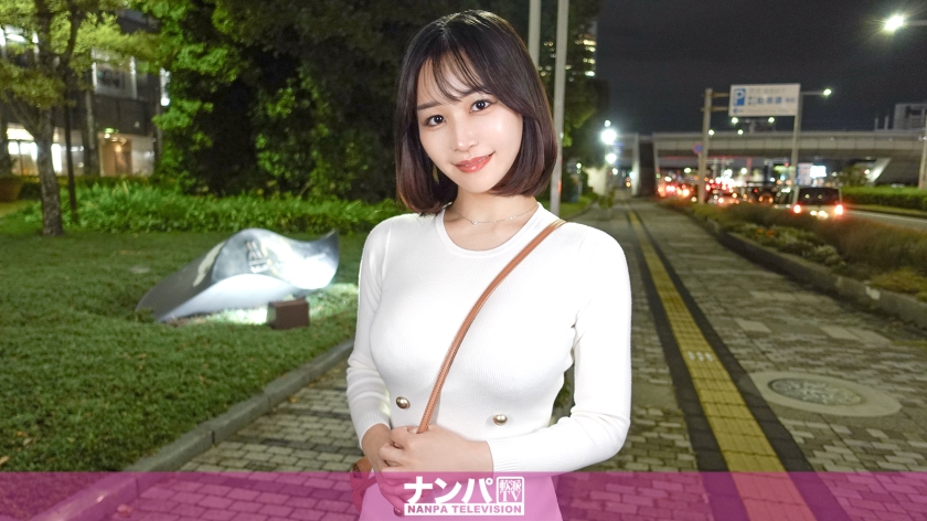 200GANA-3186【本編フル視聴】マジ軟派、初撮。 2151 【カメラを打ち抜くナイアガラ潮吹き！】S○C？！T○B？！大手クリニックで一番かわいい24歳美容外科受付嬢！Hカップの爆乳と絶景巨尻！天然グラマラスボディで男を悩殺する生粋のヤリマンが即潮→即尺→即イキ！『○○だけでイケる！』『精子は飲む物』と本音激白。止めどなく溢れた潮が大海原を作りナンパの航海へ面舵いっぱい！