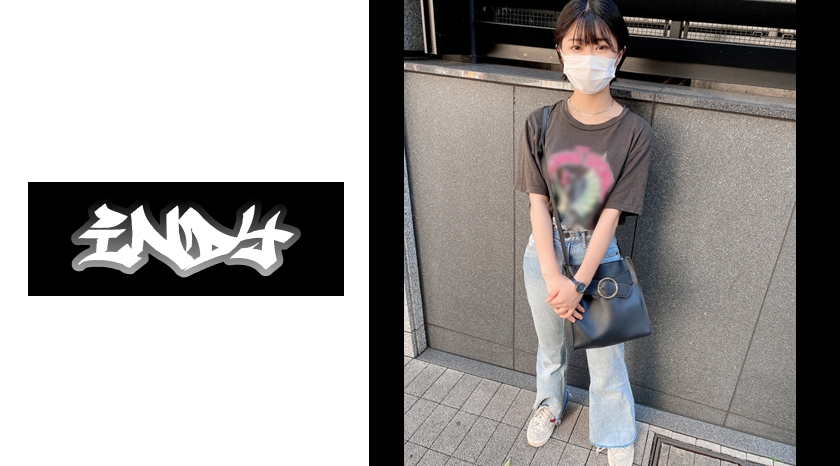 534IND-026【本編フル視聴】音楽系の専門生。P活女子とは思えない風貌の激レア短髪美少女…