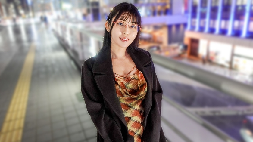 SIRO-5665【本編フル視聴】ネガティブ系眼鏡女子がエロ過ぎた！自分はモテないとネガティブ発言連発の真面目女子が、敏感乳首を執拗に責められてアニメ声でイキまくる！最初はキスも遠慮しがちだったのに、快感を覚えていくうちに、ドンドンエロく豹変していく！最後は自分から舌を出して求めるほどエロくなってイク！ 【初撮り】ネットでAV応募→AV体験撮影 2544 | 北乃てんか